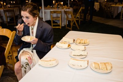 Wedding Cake Feast