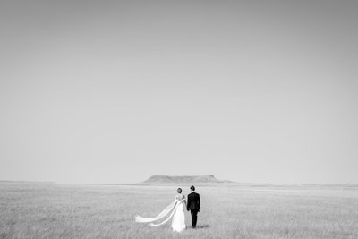 Great Falls Wedding Photo