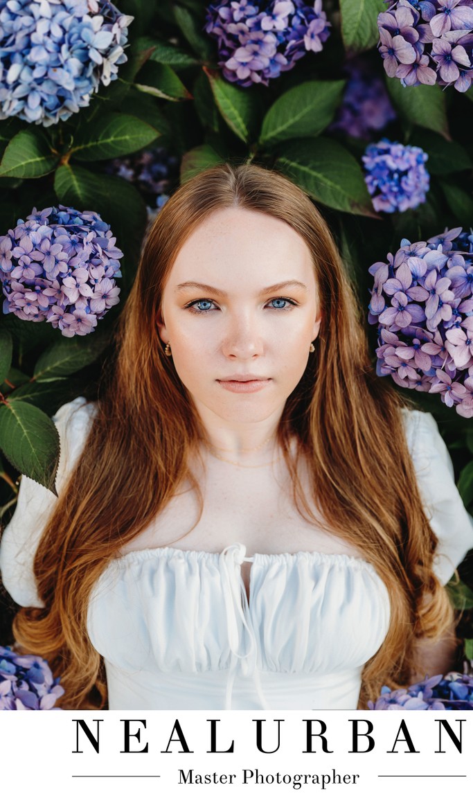 Floral Senior