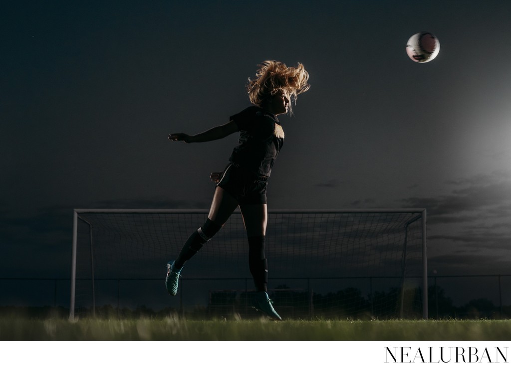 Wilson High School Senior Soccer Photos