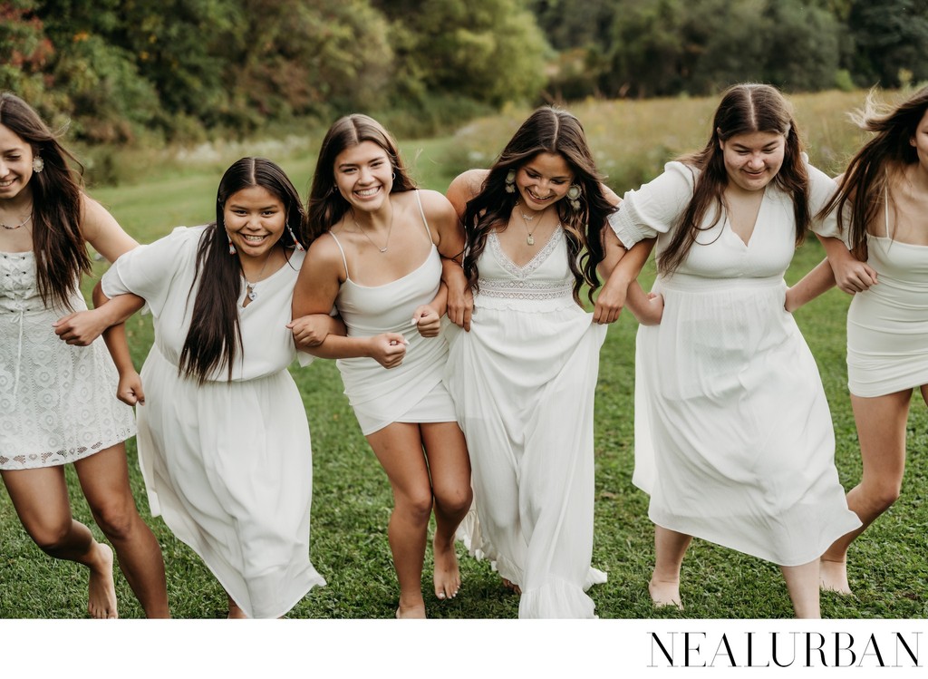 Friendly Senior Session