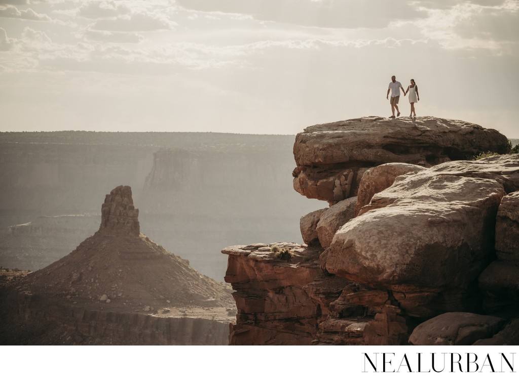 Rehearsal Photos Dead Horse Point Utah