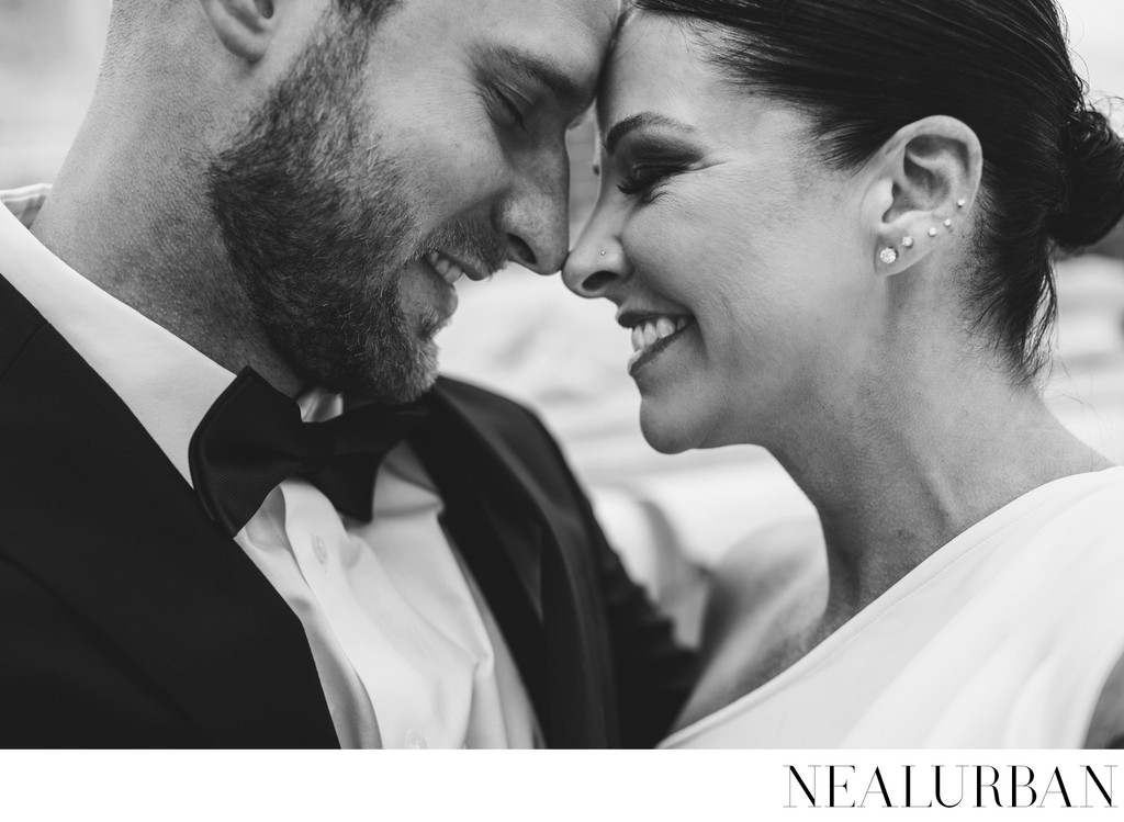 Buffalo City Hall Engagement Session