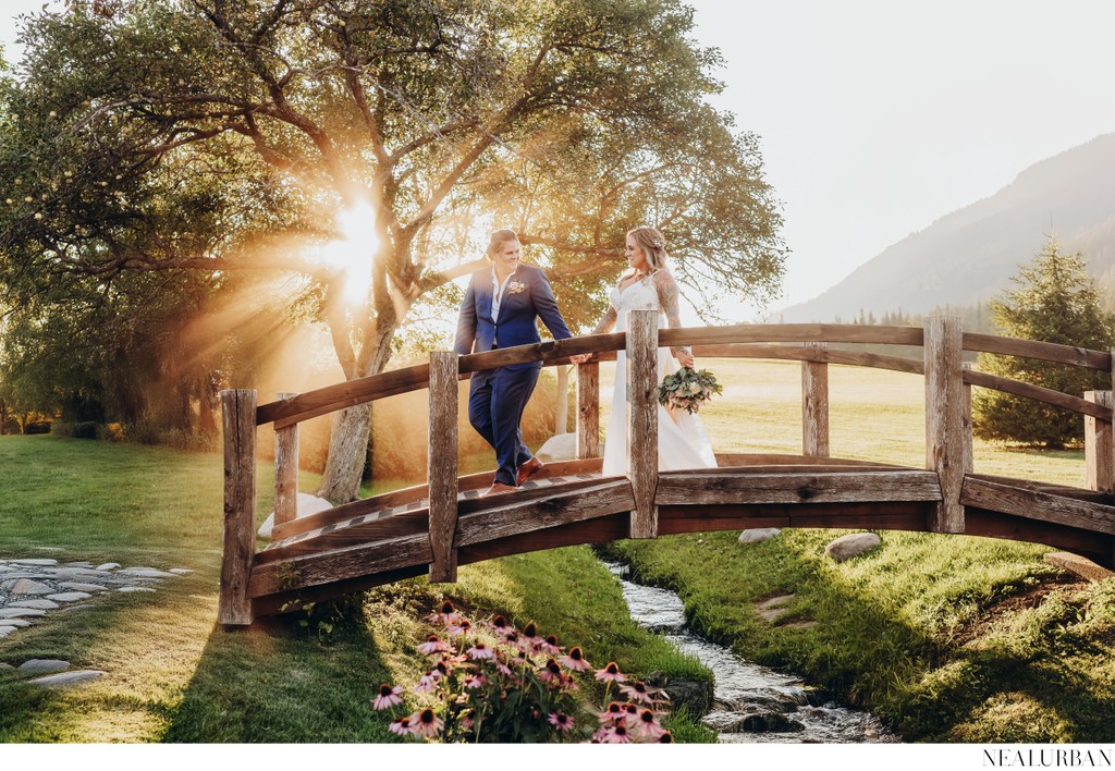 Same Sex Wedding at Notting Hill Farm