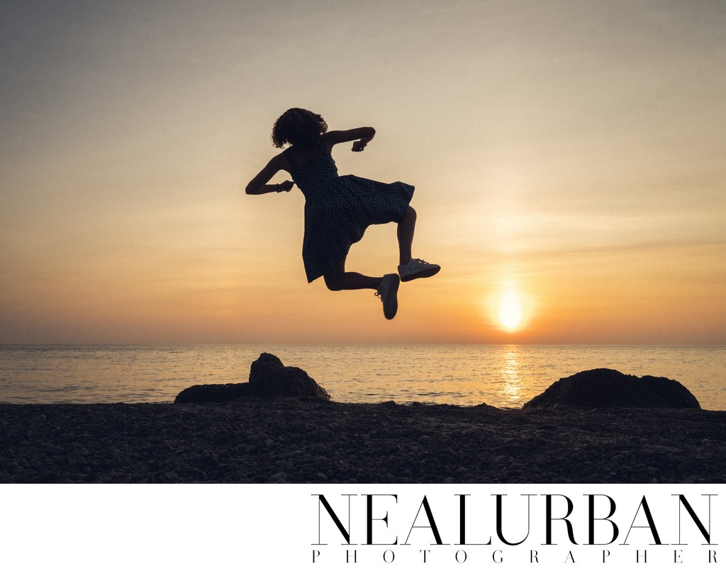 Sunset Senior Session