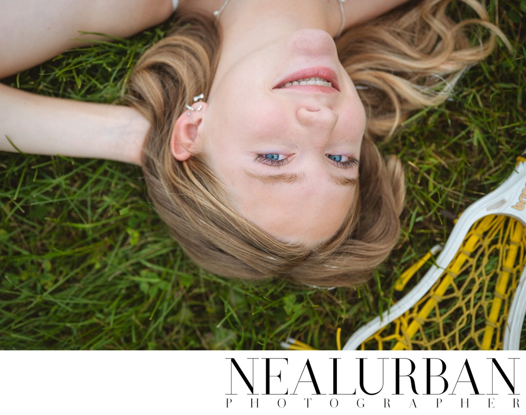 Lacrosse Senior Session