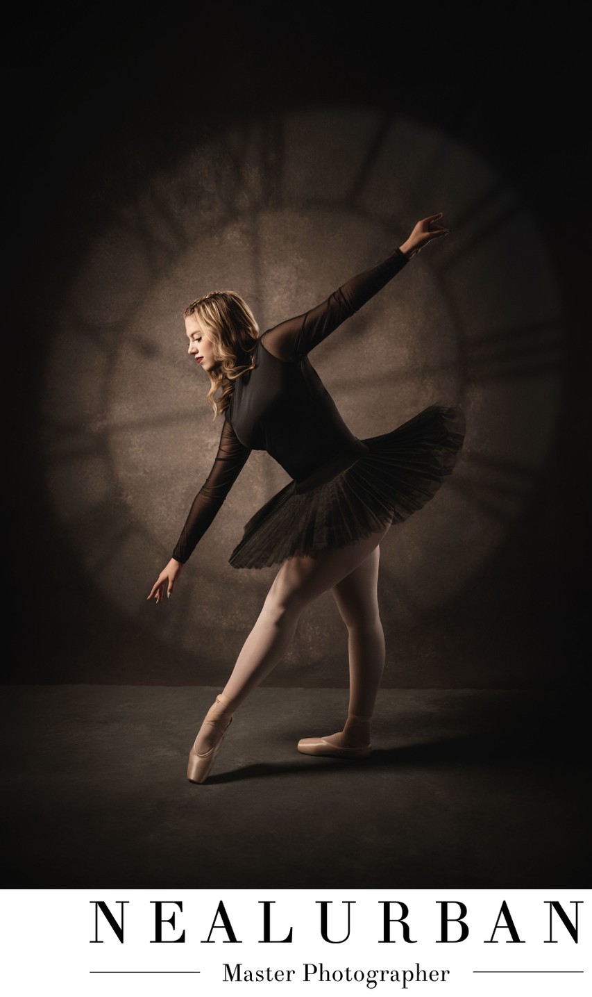 Senior Ballerina