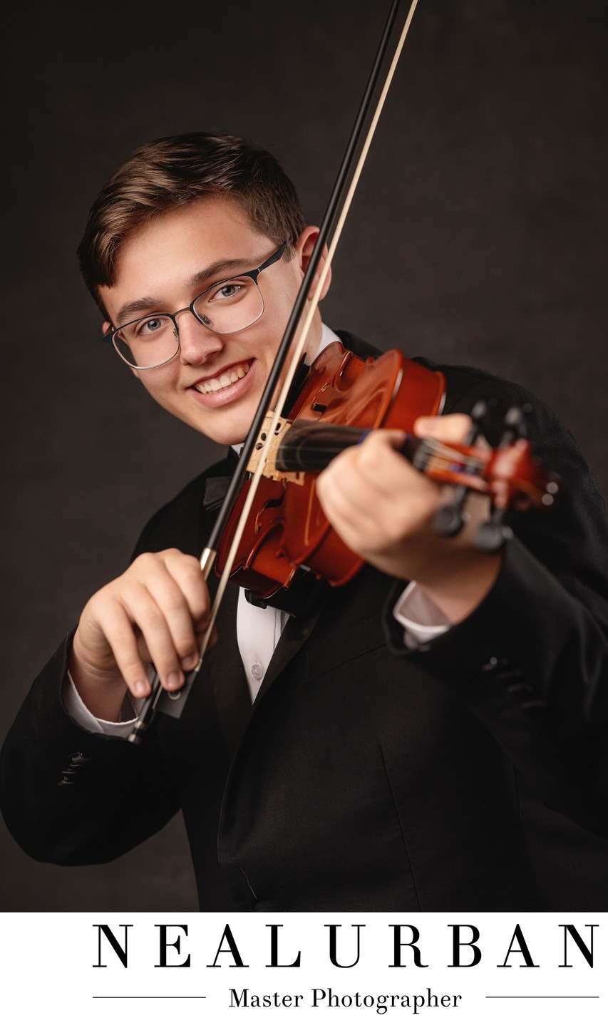 Senior Violinist