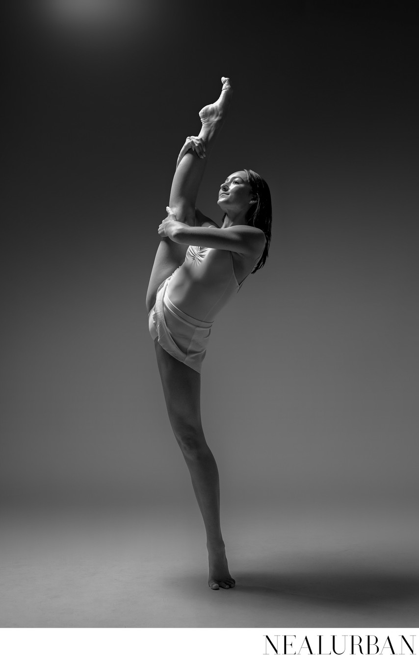 Ballet Studio Dance Photos