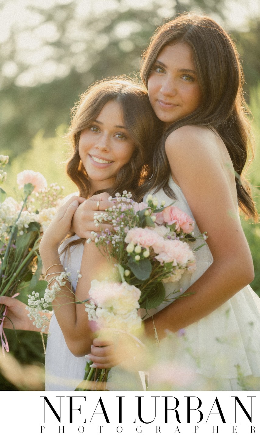 Best Friend Senior Photos