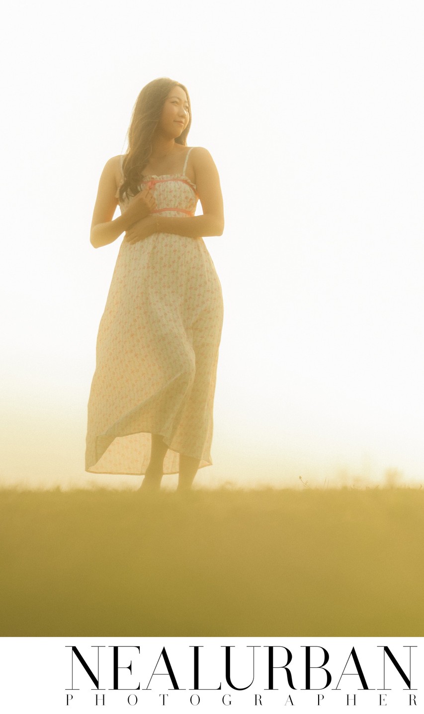 Bond Lake High School Senior