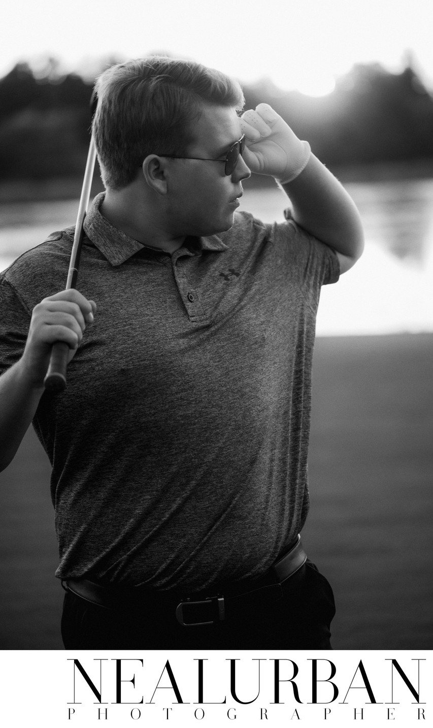 Goff Senior Session