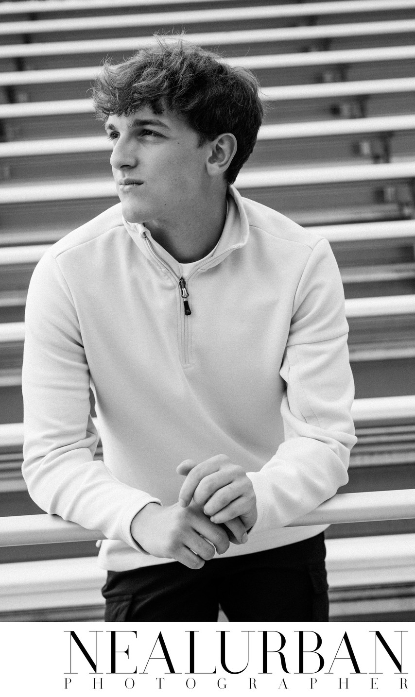 High School Senior Portraits