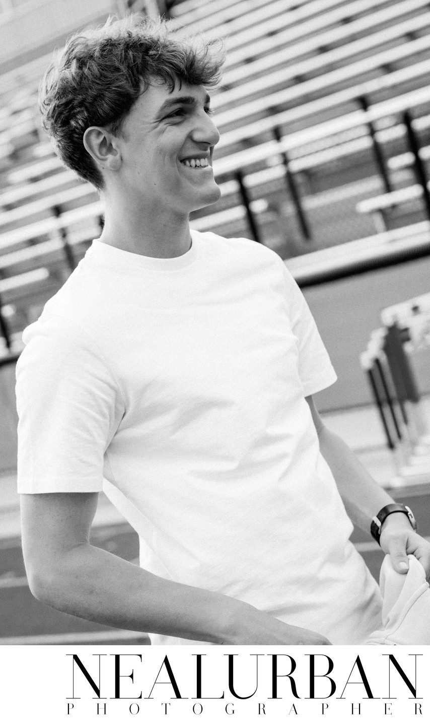 High School Senior Session