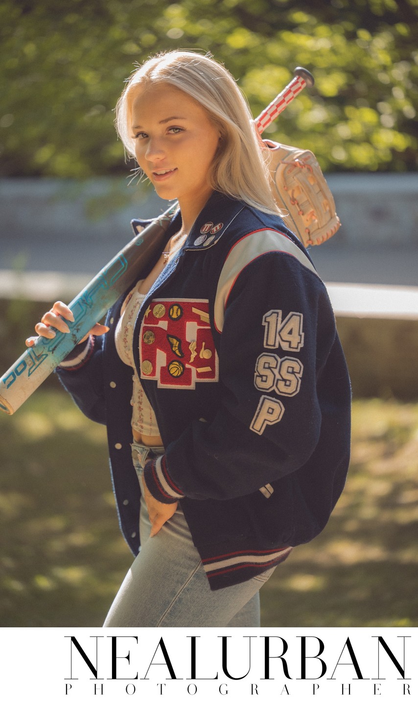 Softball Senior Session