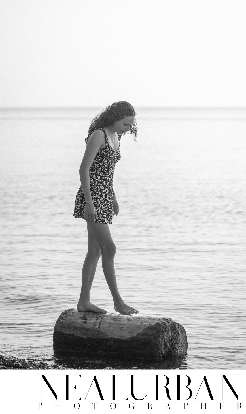 Beachy High School Senior Session