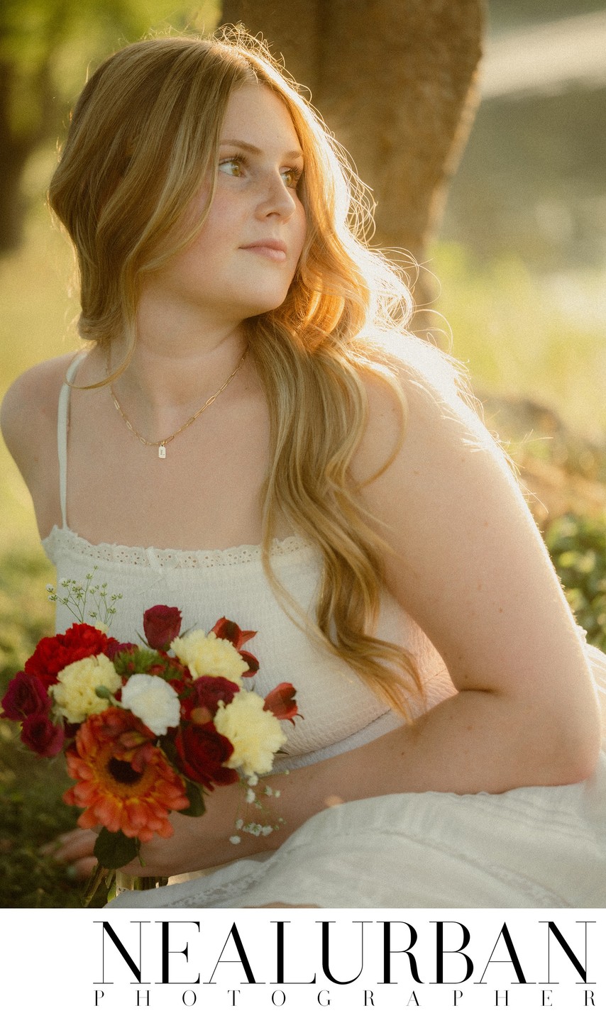 Floral High School Senior Portraits