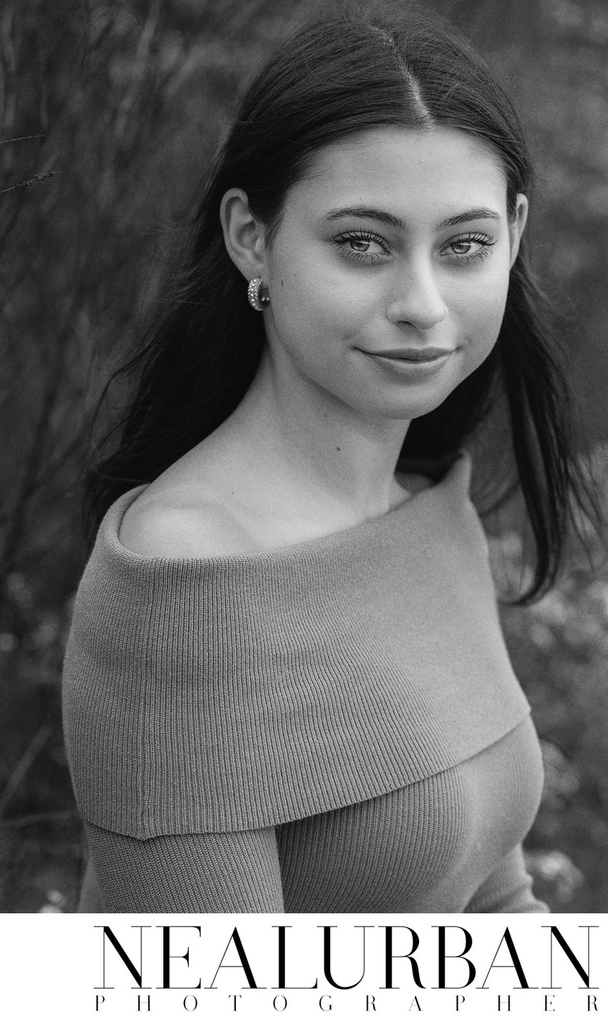 Fort Niagara Senior Headshot