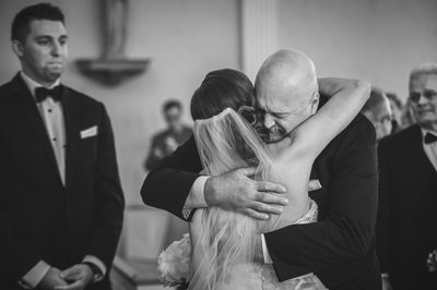 buffalo father daughter emotional photography aisle 