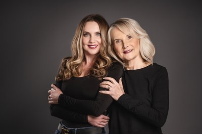 Mother and Daughter Spotlight