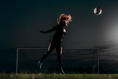 Wilson High School Senior Soccer Photos