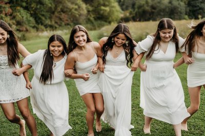 Friendly Senior Session