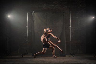 Dancing Partners at Abandon Theater