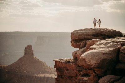 Rehearsal Photos Dead Horse Point Utah