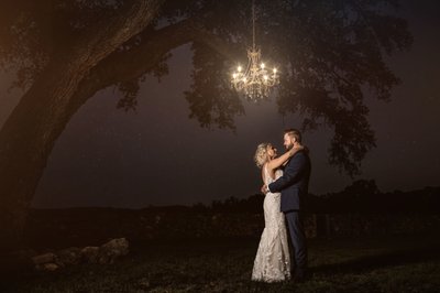 The 1850 Settlement Bride & Groom San Antonio TX