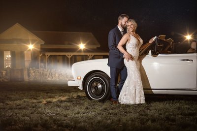 1850 Settlement Bride and Groom photos