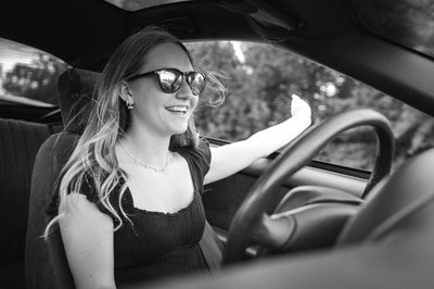 Corvette High School Senior