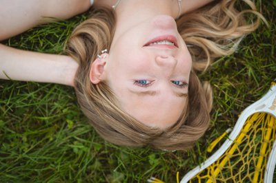 Lacrosse Senior Session