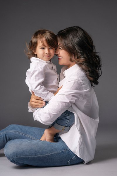 Mommy & Me Photo