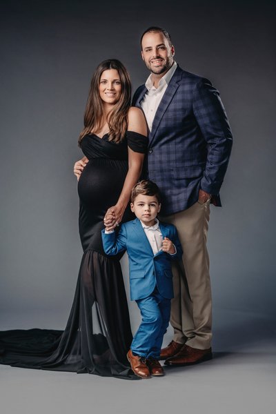 Maternity Family Portraits