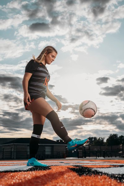 High School Senior Soccer Photos Wilson 