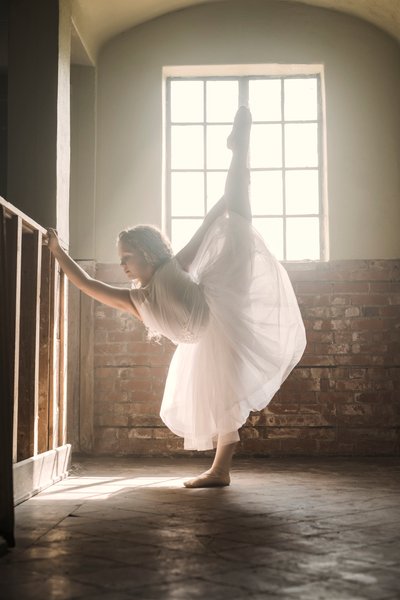 Ballet at the Abandon Theater