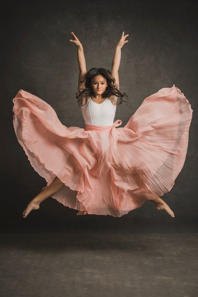 Studio Dancer at Neal Urban Photography