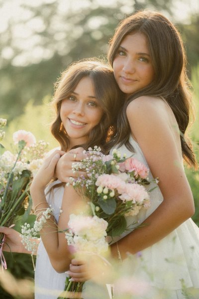 Best Friend Senior Photos