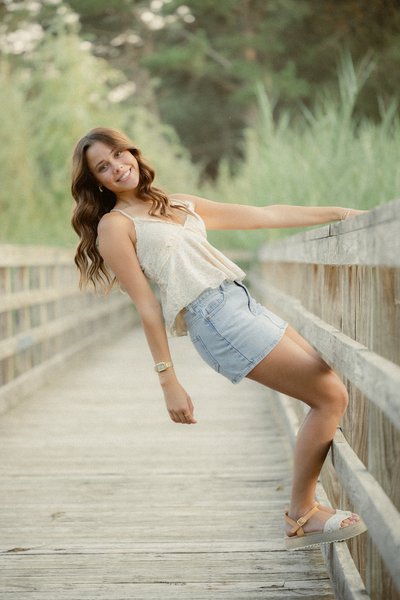 Carefree High School Senior Portraits