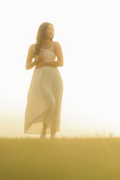 Bond Lake High School Senior