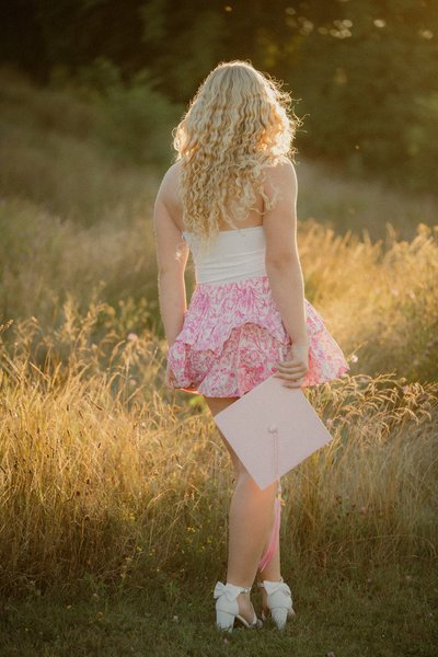 Golden Hour Graduate