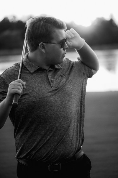 Goff Senior Session