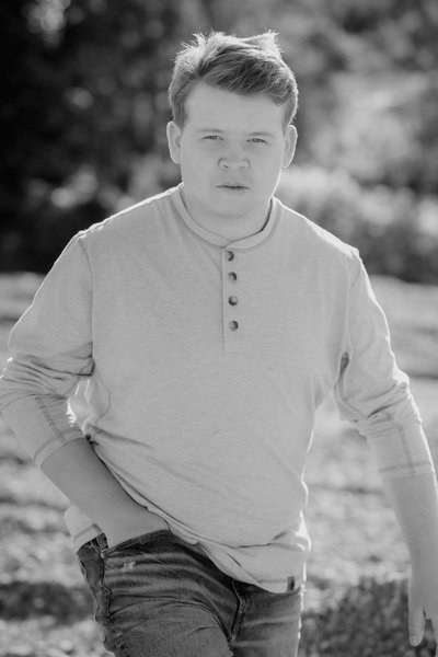 Ken Young Paving Senior Session
