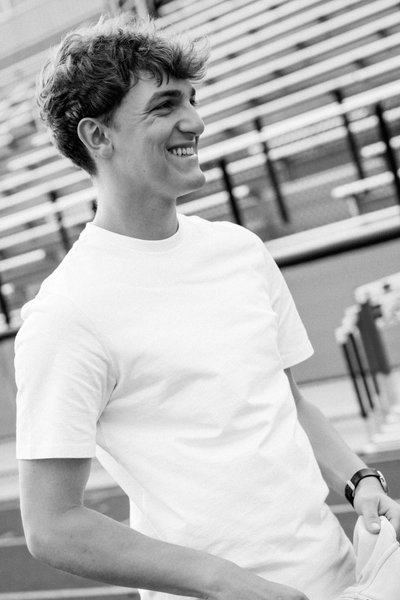 High School Senior Session