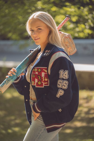 Softball Senior Session