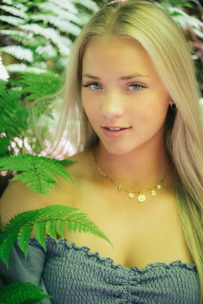 Magical Headshot by the water