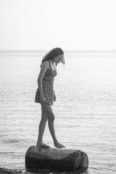 Beachy High School Senior Session