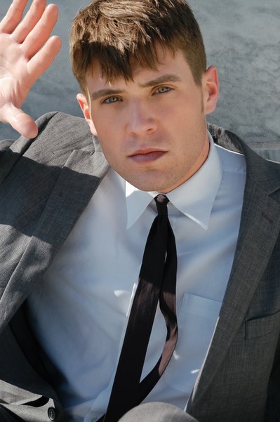 Senior Session in High Fashion
