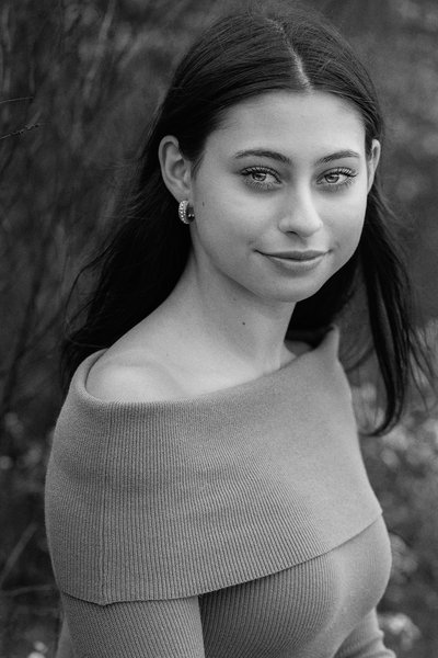 Fort Niagara Senior Headshot