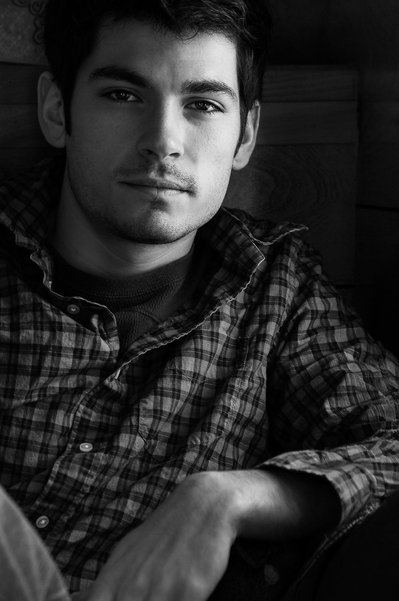 Country Boy Senior Session